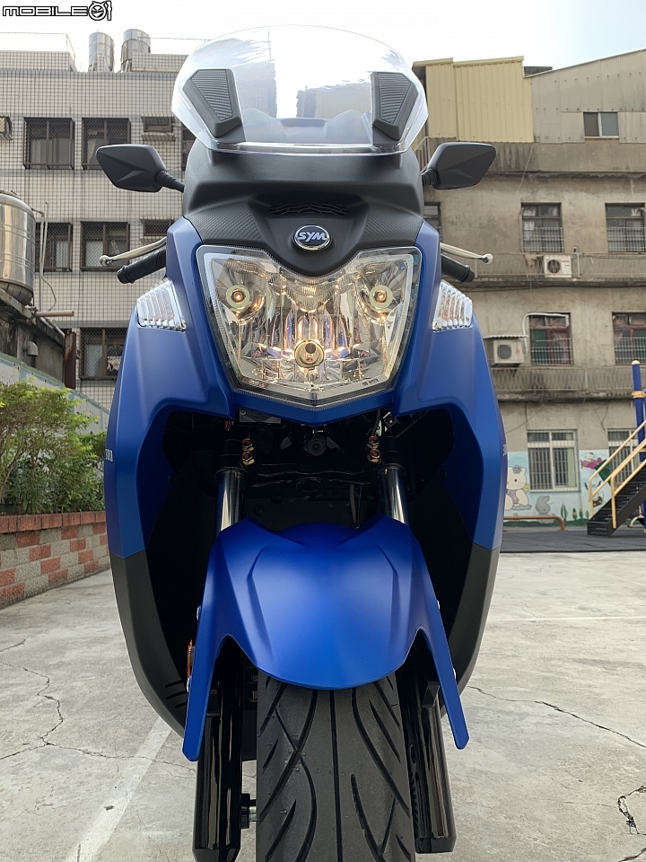 點我看大圖 遲來的開箱-JOYMAX Z 300