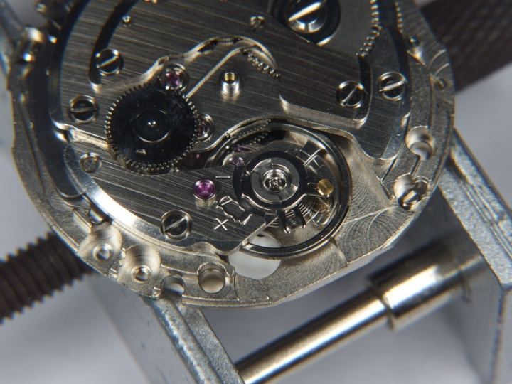 自娛玩修錶 - Seiko Presage SARX019 (cal. 6R15)