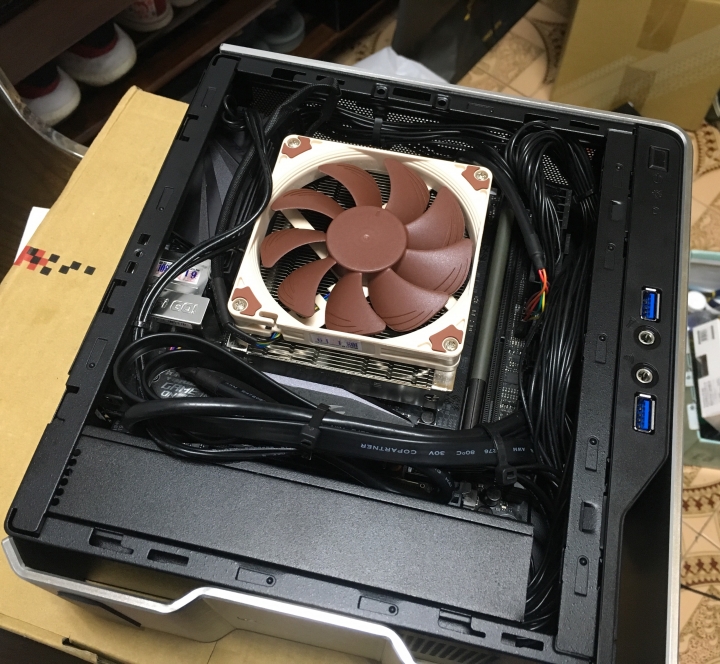 [開箱] 蕭邦 2400G 辦公文書機開箱
