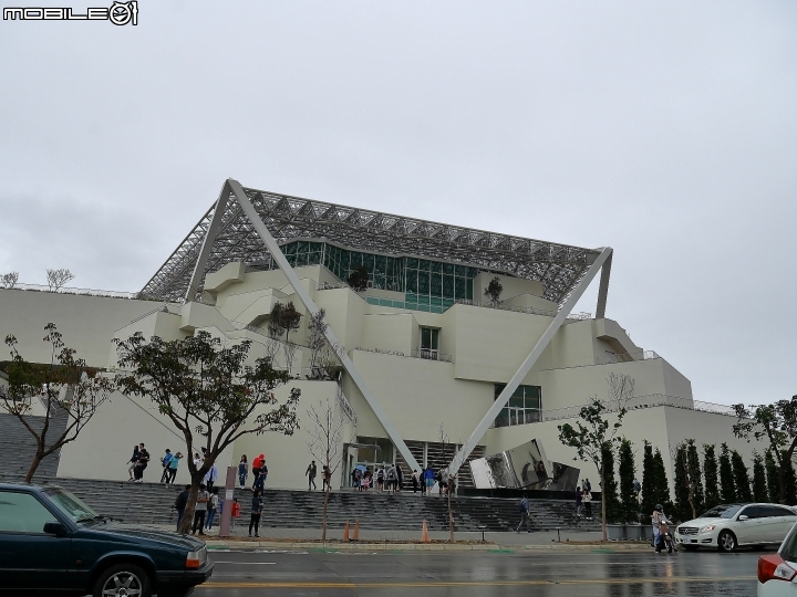 臺南市 中西區 臺南市美術館二館 — 殷殷企盼多年，終獲成立美術館