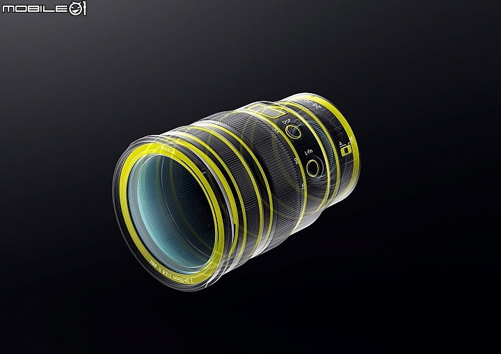 【新訊】Nikon S-Line 鏡皇 Nikkor Z 24-70mm f/2.8 S 正式發表！