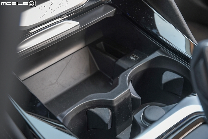 BMW X4 20i xDrive運動版試駕 額外驚喜依然帶勁
