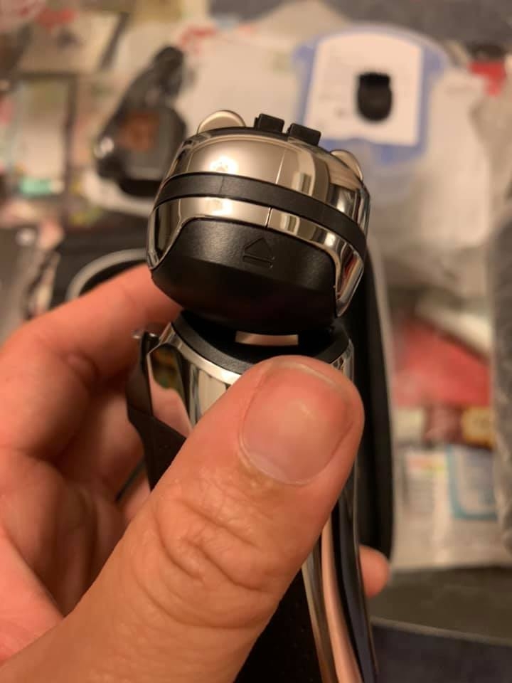 百靈牌 9296 不專業開箱