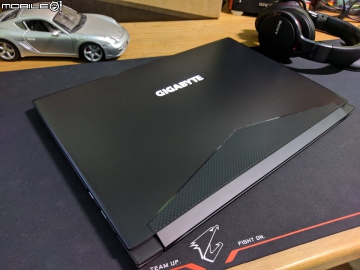 Aero15x(八代1070MQ)之並沒有開箱心得