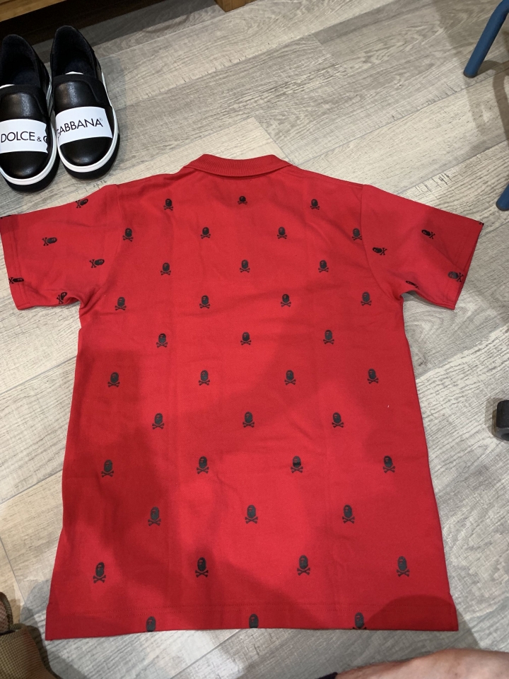 「九州開箱」DOLCE & GABBANA黑白懶人鞋