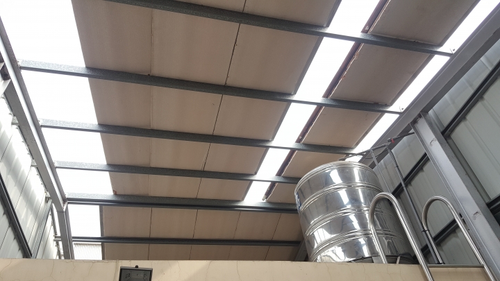 鐵皮屋翻新 小分享