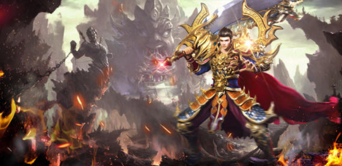 【公測】傳奇末日H5即日起火熱公測起跑