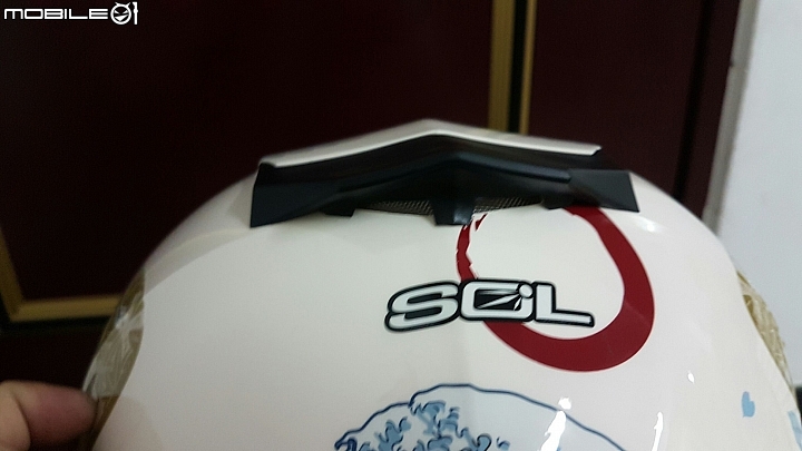 [開箱]分享我的第18頂新帽SOL SF-2M浮世繪