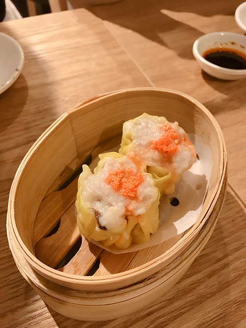 吃膩了添好運跟點點心，那點八號呢？