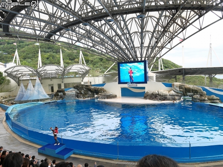 花蓮 壽豐 遠雄海洋公園 — 老少咸宜的遊樂區