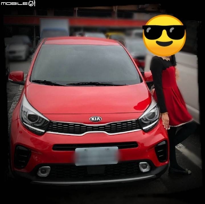 KIA Picanto X-line的初相遇到結伴同行