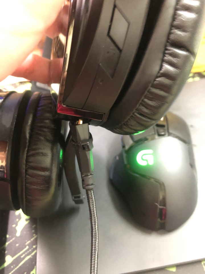 ASUS ROG STRIX Fusion 500