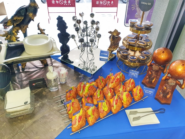 瑞豐門市體驗會過後，忍不住也預購了！