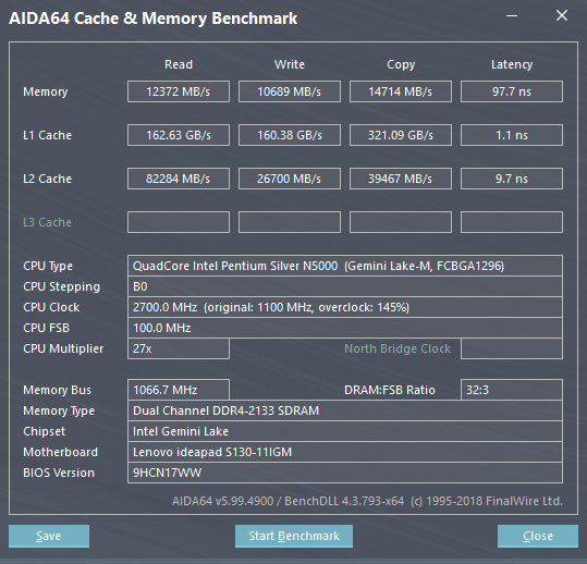 Lenovo S130 11吋版本 入手開箱測試