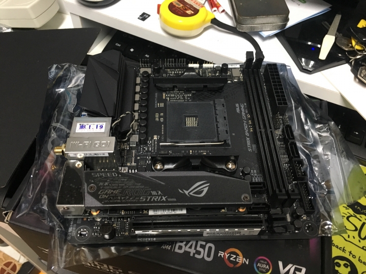 [開箱] 蕭邦 2400G 辦公文書機開箱