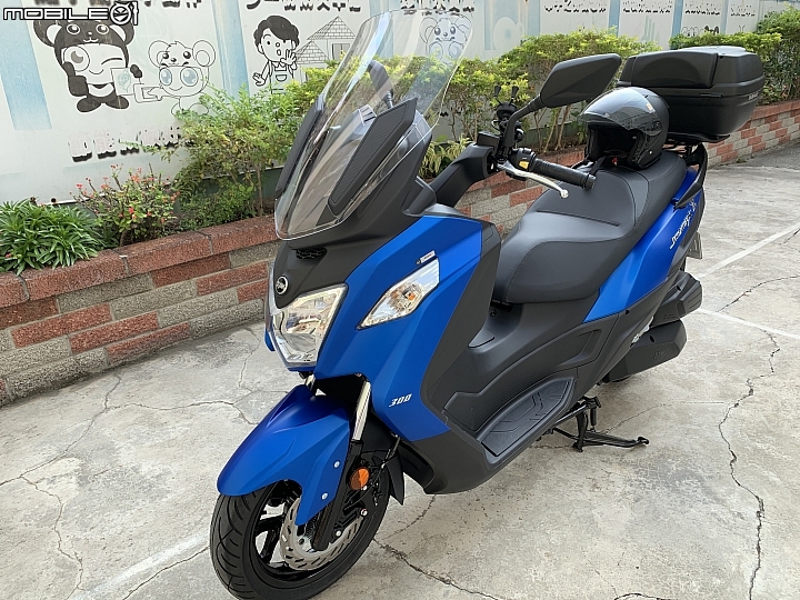 點我看大圖 遲來的開箱-JOYMAX Z 300