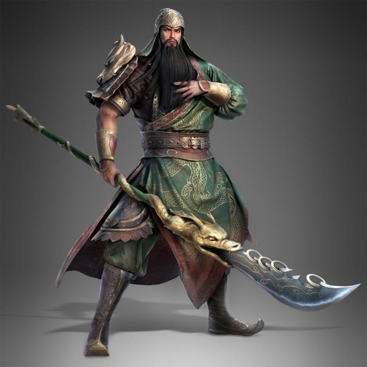 長柄刀是男人的浪漫，黑沙M武神降臨臨臨