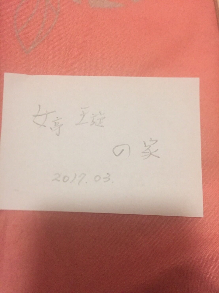 夢想的家