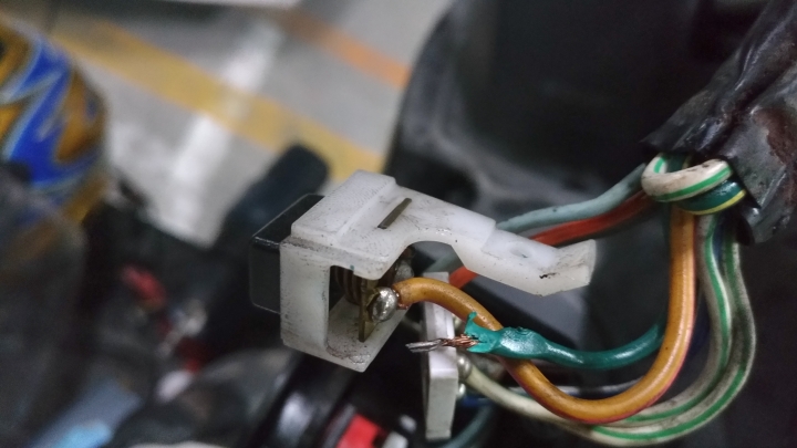 Rv180 無法啟動 維修分享