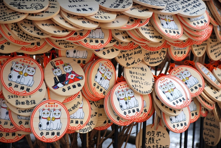 元氣恢復！痛痛不見了！東京都內「能量景點」巡禮