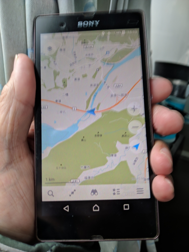 2013年老機SONY Z終於開啟4G(LTE)了！