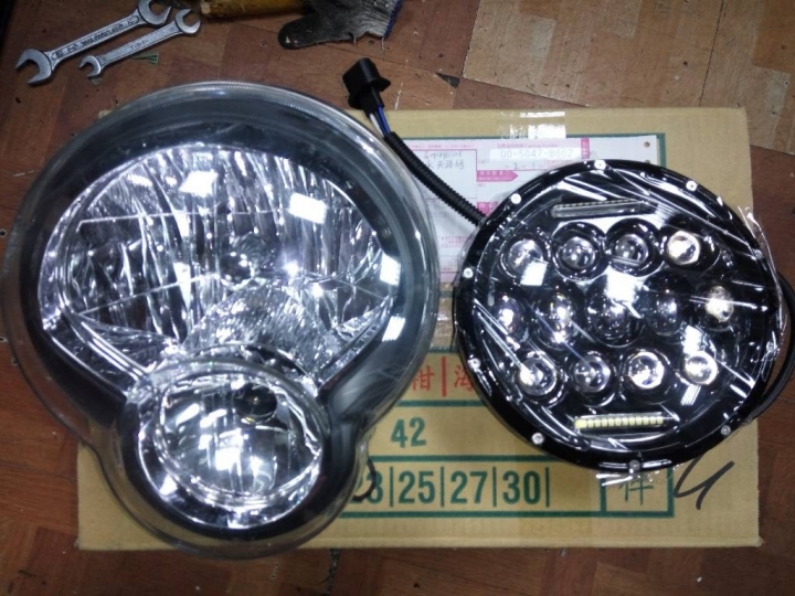 CP值超高的公升級街跑 SV1000 改裝紀實(圖多)