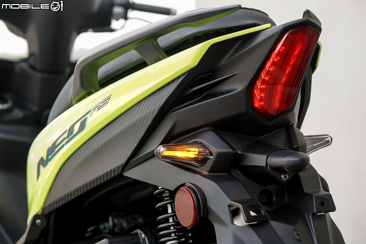YAMAHA RS NEO 賽道試駕 125級距小車身參戰！