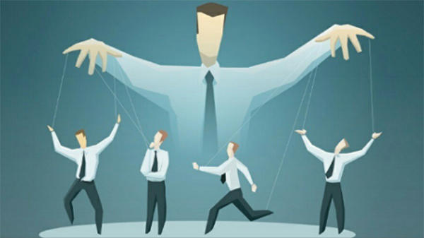 【心得】《為副不仁》願者上鉤的代價