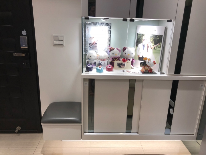 【開箱】低預算簡約現代科技宅裝潢經驗分享