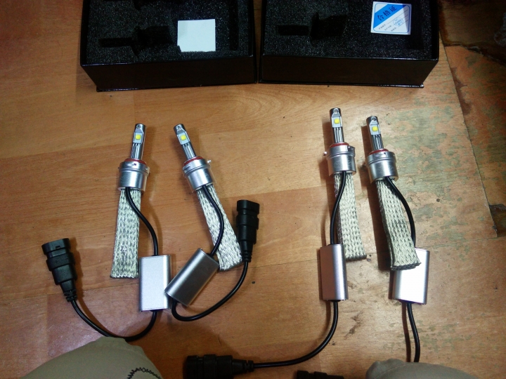 solio驗車9006 LED光型通過分享