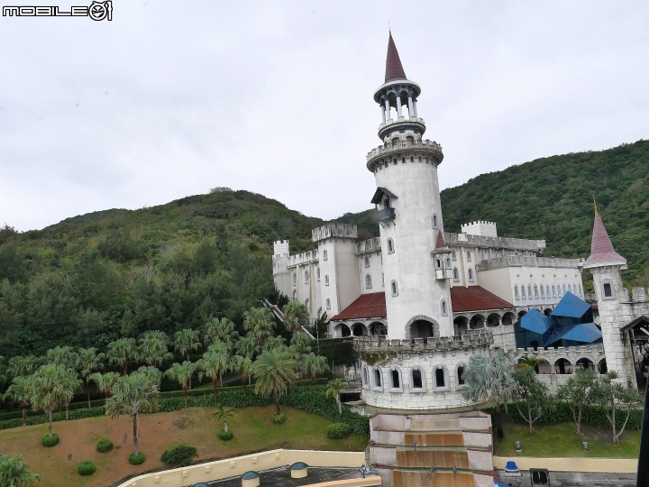 花蓮 壽豐 遠雄海洋公園 — 老少咸宜的遊樂區