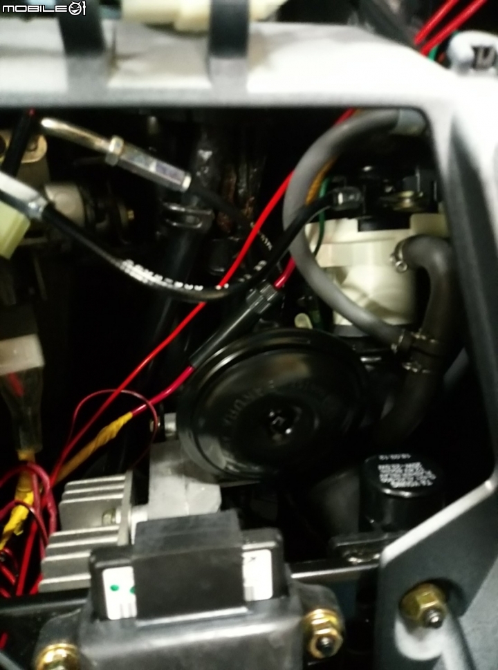 G SENSE 125新車開箱