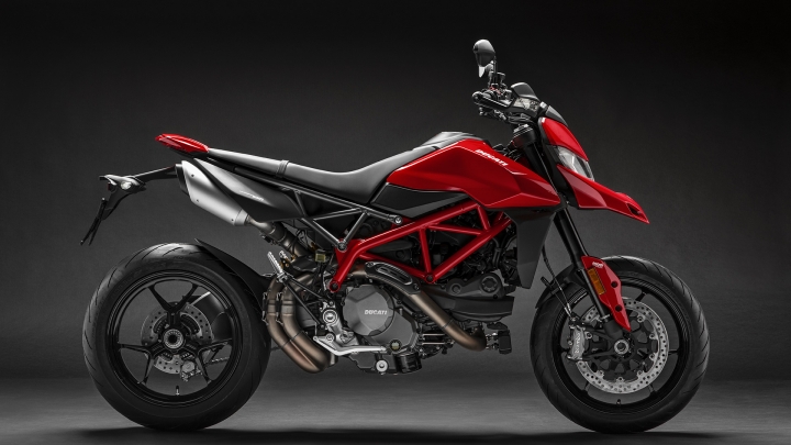 【快訊】DUCATI HYPERMOTARD 950 / 950 SP 今年第二季在國內上市
