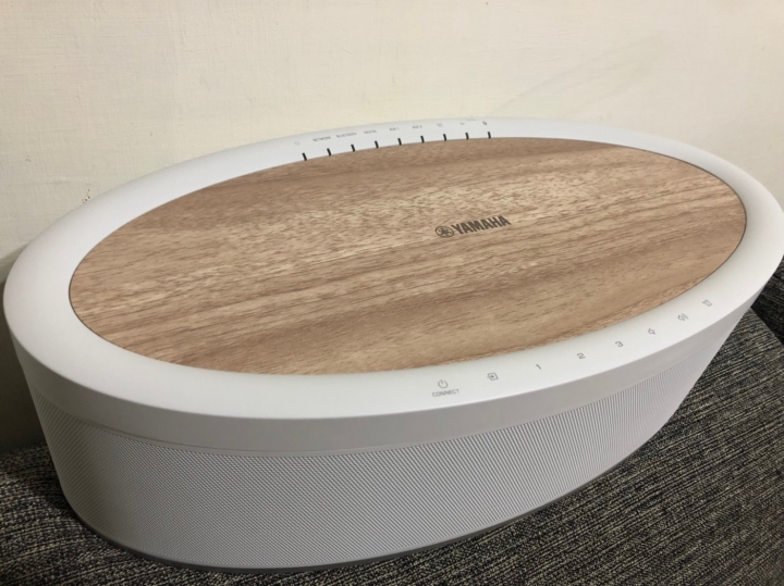 MusicCast BAR400簡單心得分享(Y牌soundbar)