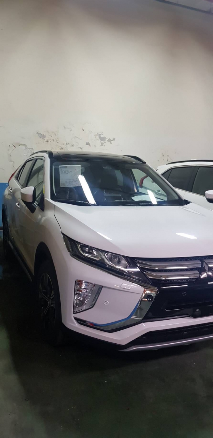 2019 Mitsubishi Eclipse Cross日蝕/2015 Nissan Super sentra購車歷程(文長慎入)