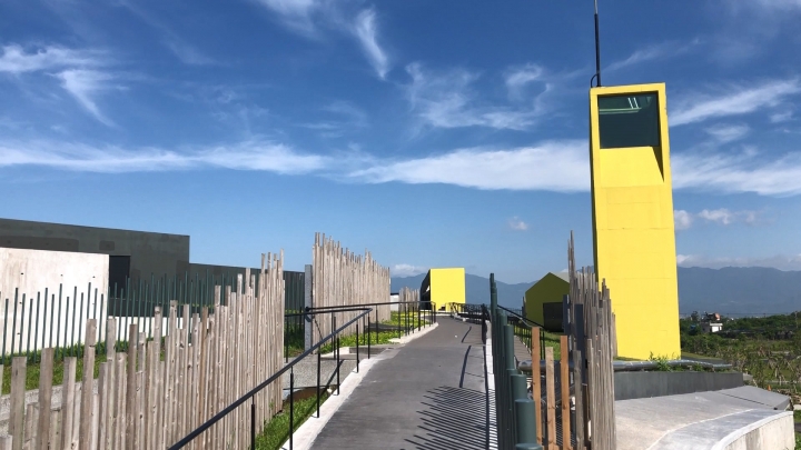 宜蘭市 5處我常去的綠色景點,都在「宜蘭櫻桃鴨」路線一次串連起來了