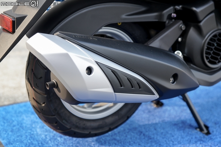 YAMAHA RS NEO 賽道試駕 125級距小車身參戰！