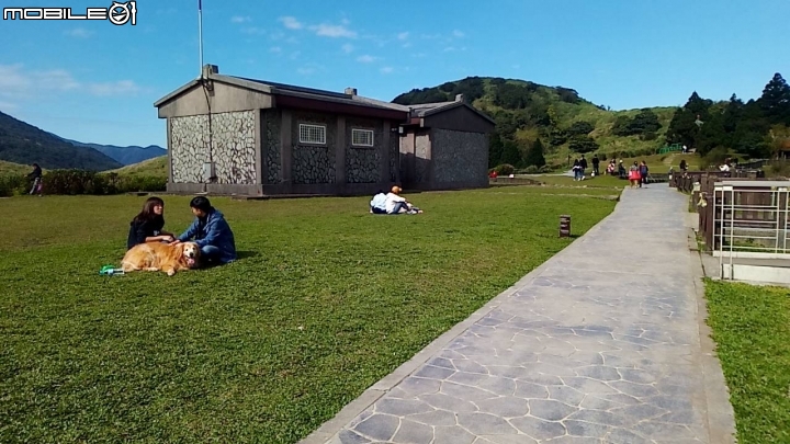一場意外之旅 - 陽明山之涓絲瀑布, 擎天崗, 許顏橋, 上磺溪停車場