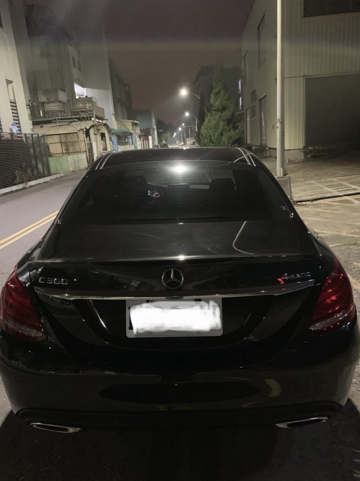 分享C300外匯開箱