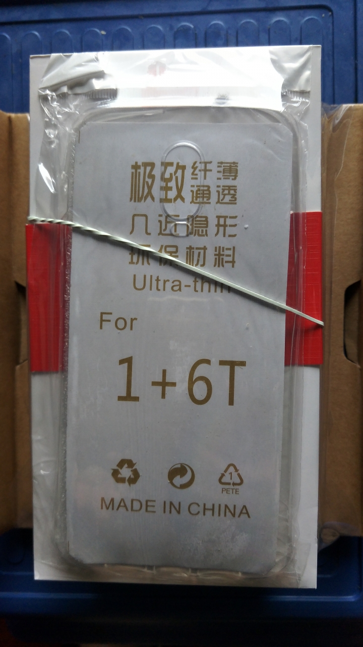 ONEPLUS，1+6t新機到手了