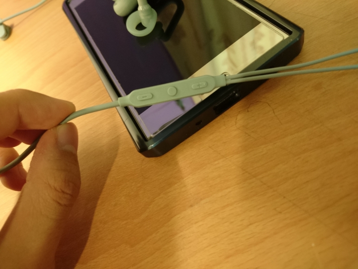 Sony開放式耳機 分享