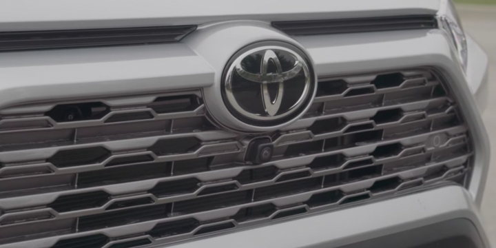 新RAV4停車雷達與行李架詳細說明(圖多)
