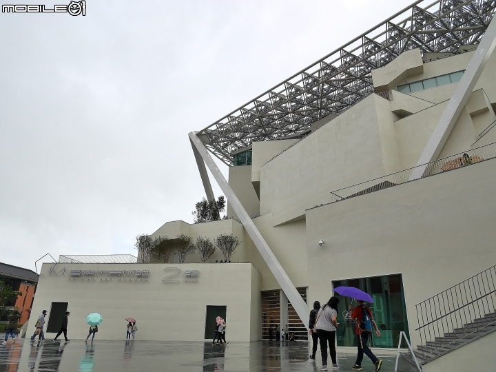 臺南市 中西區 臺南市美術館二館 — 殷殷企盼多年，終獲成立美術館