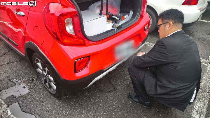 KIA Picanto X-line的初相遇到結伴同行