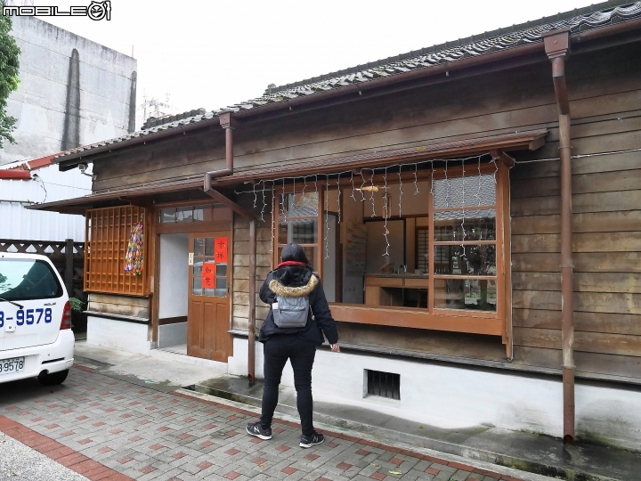 花蓮市 好客文化會館 — 日式建築與客家文化的結合