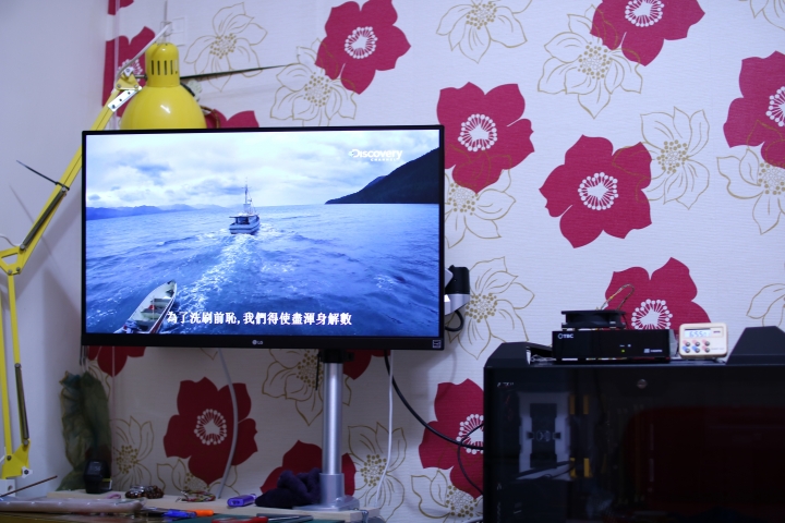 有線電視機上盒熱當，加裝散熱風扇分享