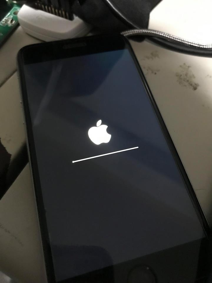 iPhone 6 刷韌體卡在 正在驗證iPhone回復