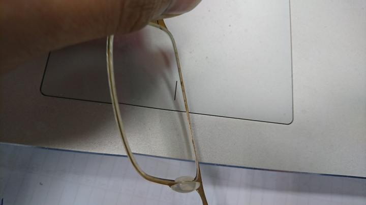 BYWP鏡框如何拆解??