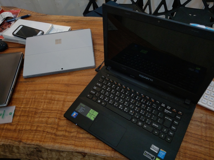 中古筆電請益