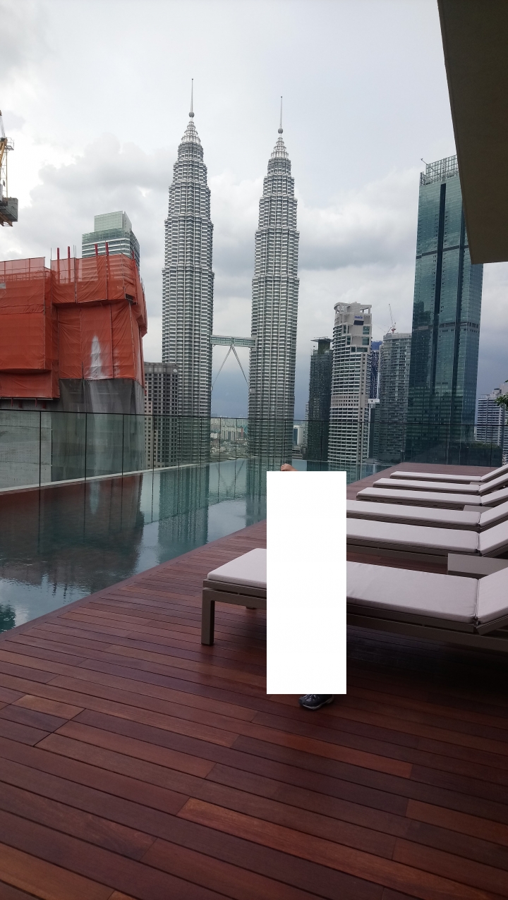 大馬 The RuMa Hotel and Residences 代開箱文